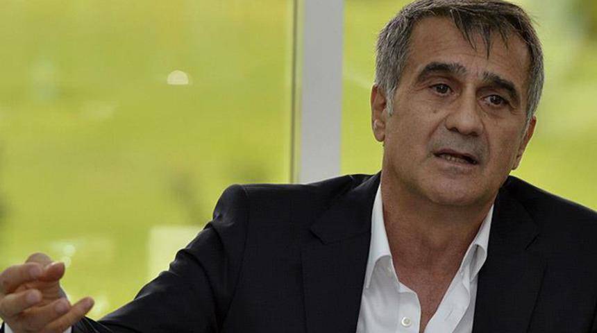 Şenol G&uuml;neş kararını verdi