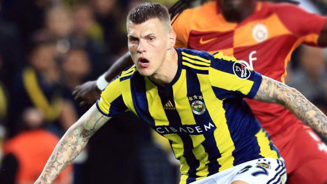 Martin Skrtel Fenerbah&ccedil;e'den gidiyor