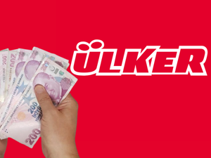 ULKER y&uuml;zde 573'&uuml;n &uuml;zerinde temett&uuml; verecek