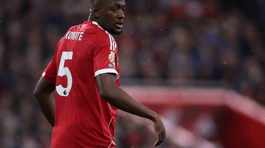Real Madrid Ibrahima Konate&rsquo;yi kadrosuna kattı