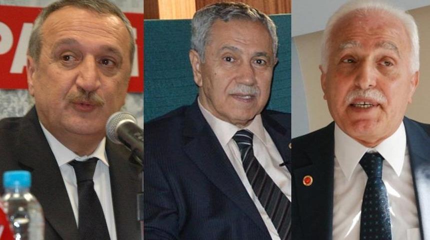 24 Haziran erken seçim milletvekili aday listelerinde çarpıcı detay! Babalar ve oğulları...