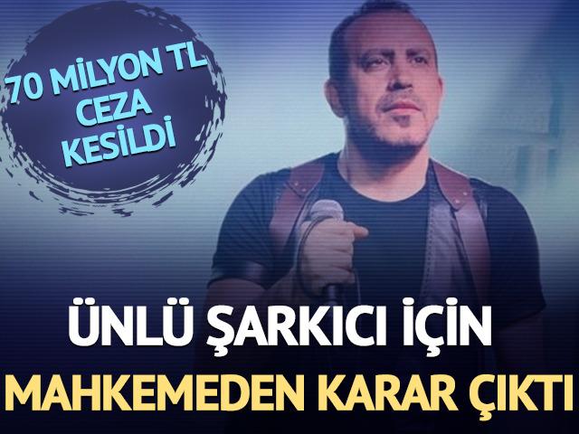Haluk Levent'in karşılıksız &ccedil;ek davasında karar &ccedil;ıktı! A&ccedil;ıklama geldi: "Beni bağışlayın"