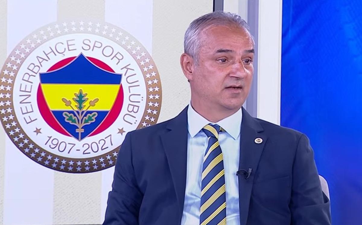 Fenerbahçe nin yeni hocası İsmail Kartal oldu! 2
