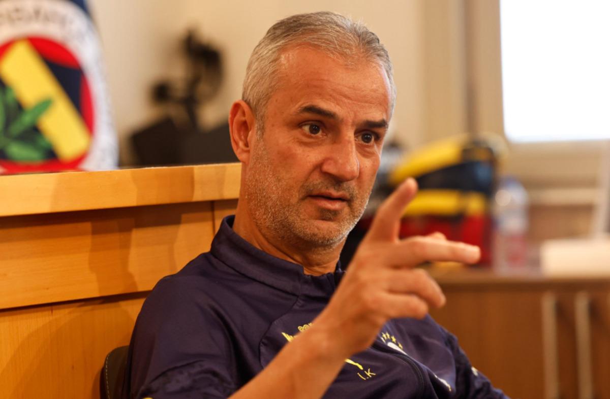 Fenerbahçe nin yeni hocası İsmail Kartal oldu! 3