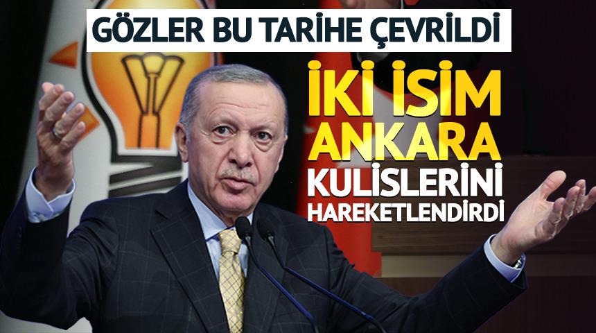 AK Parti kulislerini hareketlendiren iki isim