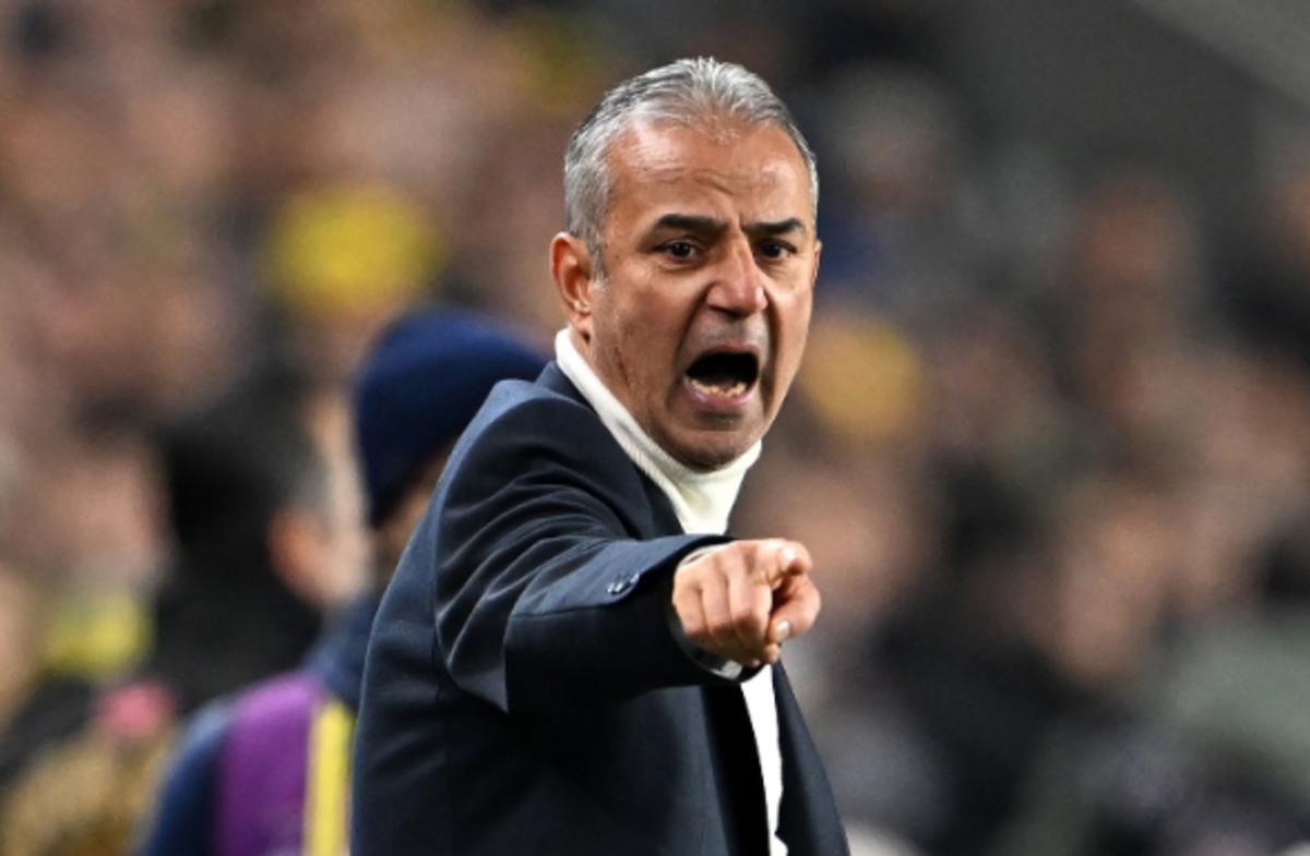 Fenerbahçe nin yeni hocası İsmail Kartal oldu! 1
