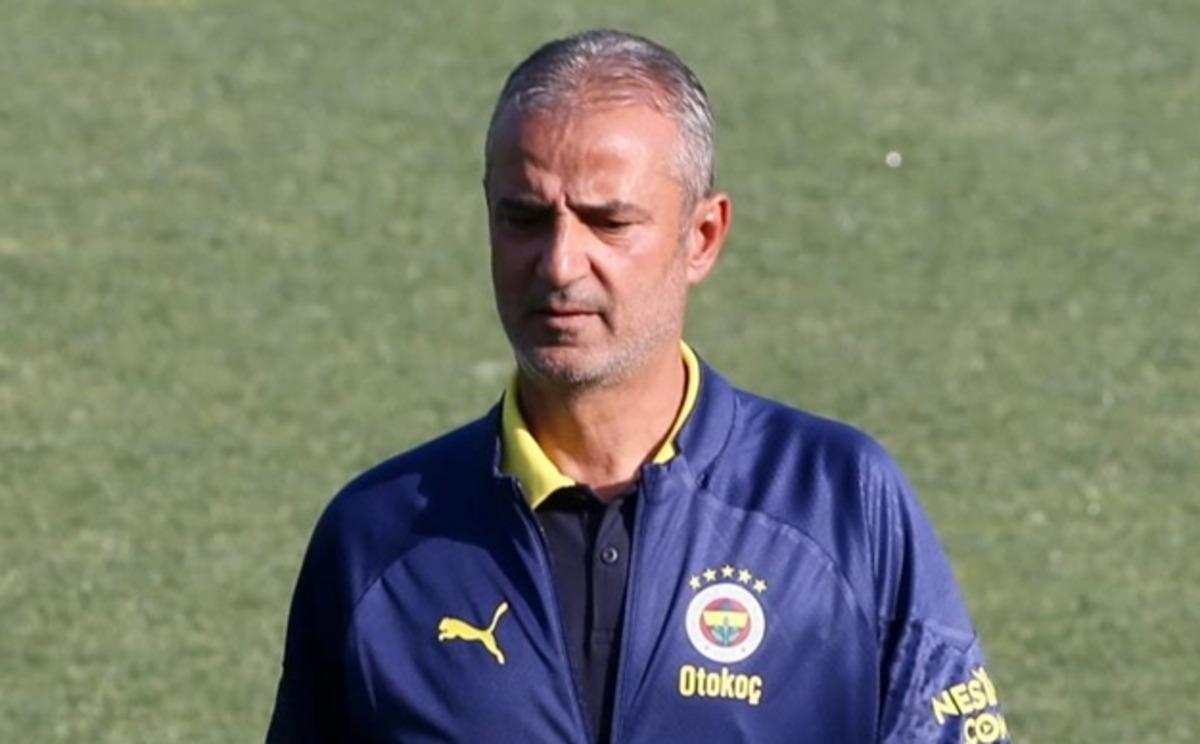 Fenerbahçe nin yeni hocası İsmail Kartal oldu! 4