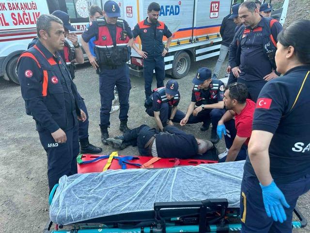 Yozgat&rsquo;ta kaybolan yaşlı adam sağ sağlim bulundu 2