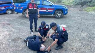 Yozgat’ta kaybolan yaşlı adam sağ sağlim bulundu