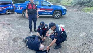 Yozgat&rsquo;ta kaybolan yaşlı adam sağ sağlim bulundu