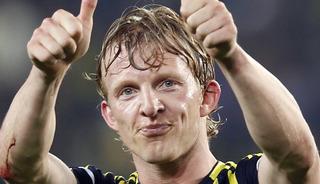 Fenerbah&ccedil;e'de efsane geri d&ouml;nd&uuml;! İsmail Kartal'ın sağ kolu Dirk Kuyt oldu
