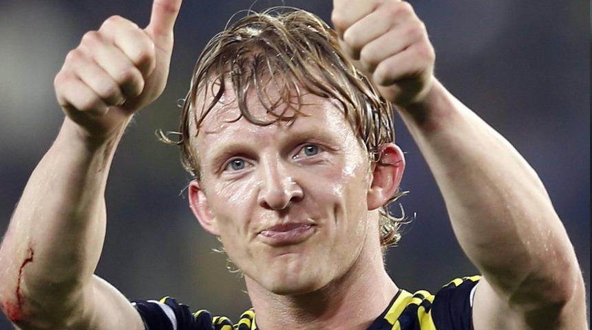 Fenerbah&ccedil;e'de efsane geri d&ouml;nd&uuml;! İsmail Kartal'ın sağ kolu Dirk Kuyt oldu