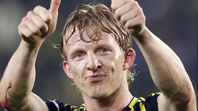 Fenerbahçe'de efsane geri döndü! İsmail Kartal'ın sağ kolu Dirk Kuyt oldu
