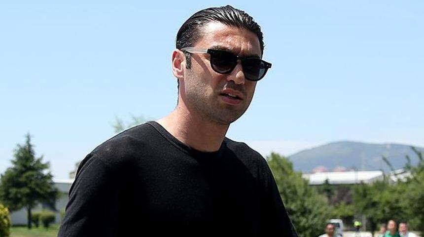 Burak Yılmaz'dan veda paylaşımı!