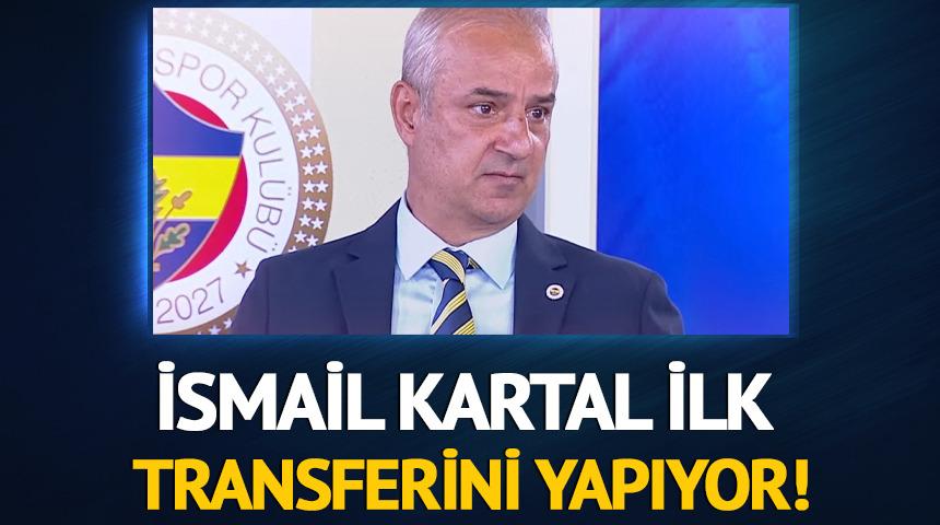 İsmail Kartal ilk transferini yapıyor! Kim Min-Jae geliyor!