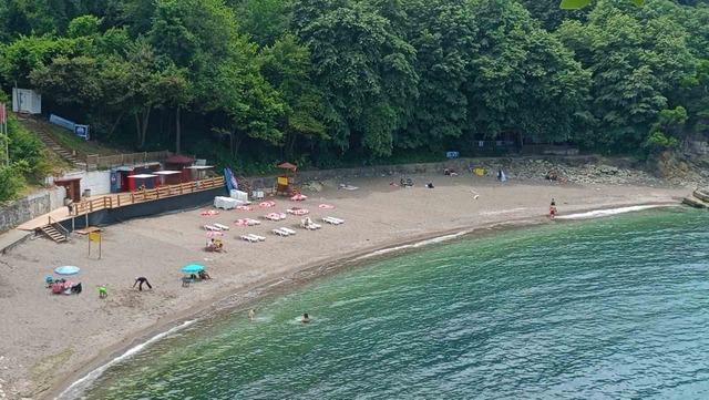 Ak&ccedil;akoca&rsquo;da turizmcilerin umudu karne d&ouml;neminde 1