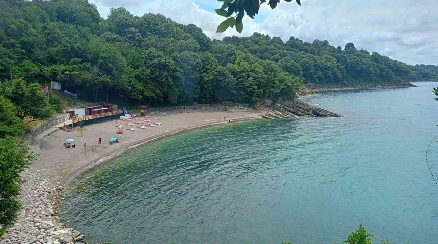 Ak&ccedil;akoca&rsquo;da turizmcilerin umudu karne d&ouml;neminde