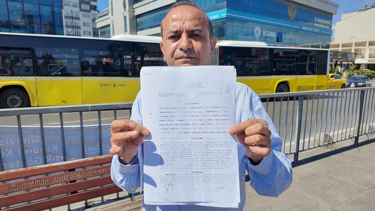 Yıllardır her yerde arıyordu! Ağabeyinin öldüğünü böyle öğrendi