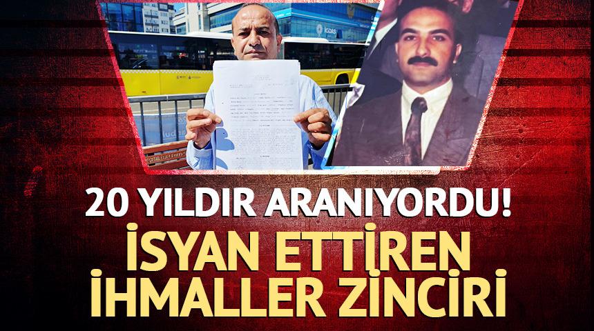 Yıllardır her yerde arıyordu! Ağabeyinin &ouml;ld&uuml;ğ&uuml;n&uuml; b&ouml;yle &ouml;ğrendi