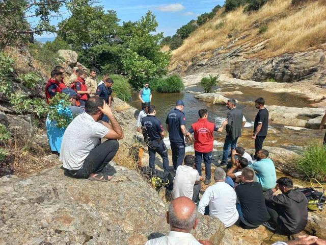 Susurluk&rsquo;ta kayıp olarak aranan şahsın cansız bedenine ulaşıldı 2