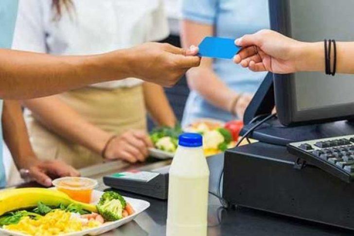 Yemek kartlarında komisyon yüzde 6’yı geçmeyecek! G1