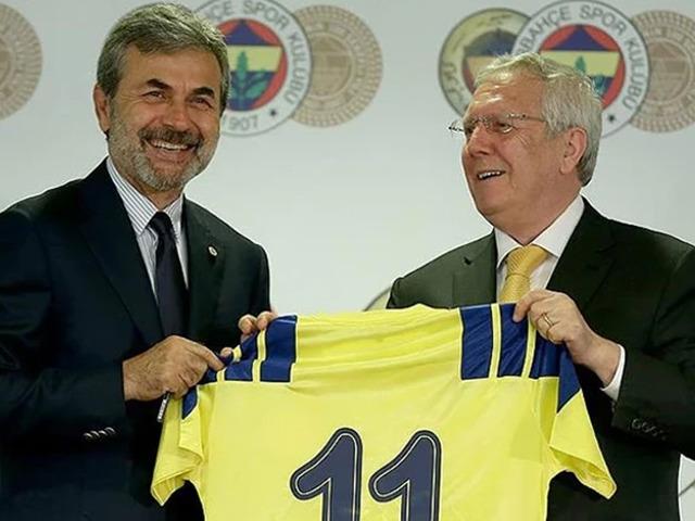 Fenerbah&ccedil;e'de Aykut Kocaman ger&ccedil;eği ortaya &ccedil;ıktı! Anlaşma neden bozuldu?