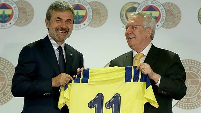 Fenerbahçe'de Aykut Kocaman Süreci: Teknik Ekip Anlaşmazlığı