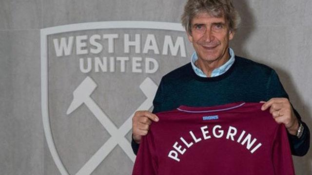 West Ham'da Manuel Pellegrini dönemi