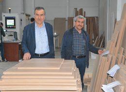 Kardeşlerin çıraklıktan fabrikatörlüğe uzanan başarı öyküsü