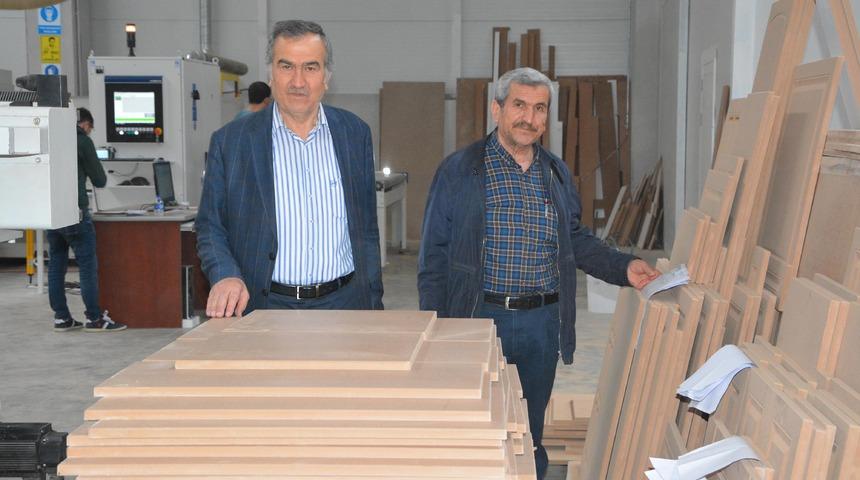 Kardeşlerin çıraklıktan fabrikatörlüğe uzanan başarı öyküsü