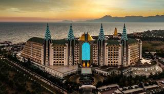 Alman Bild, Delphin Imperial&rsquo;i Antalya&rsquo;nın en iyi otelleri arasında g&ouml;sterdi