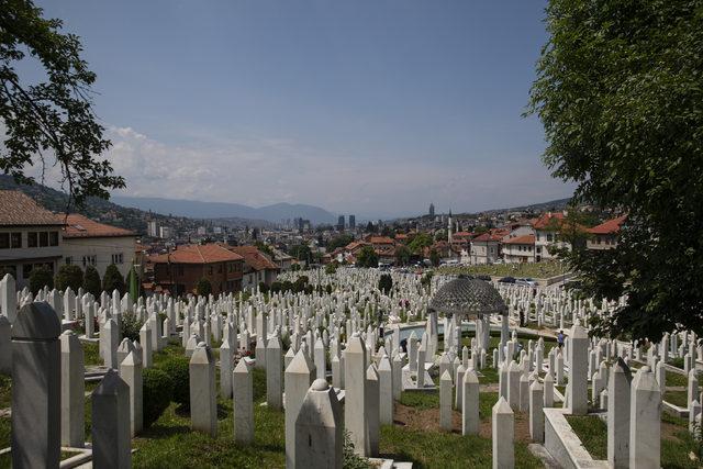 Erdoğan talimat vermişti; Saraybosna'daki Osmanlı Şehitliği yeniden düzenleniyor