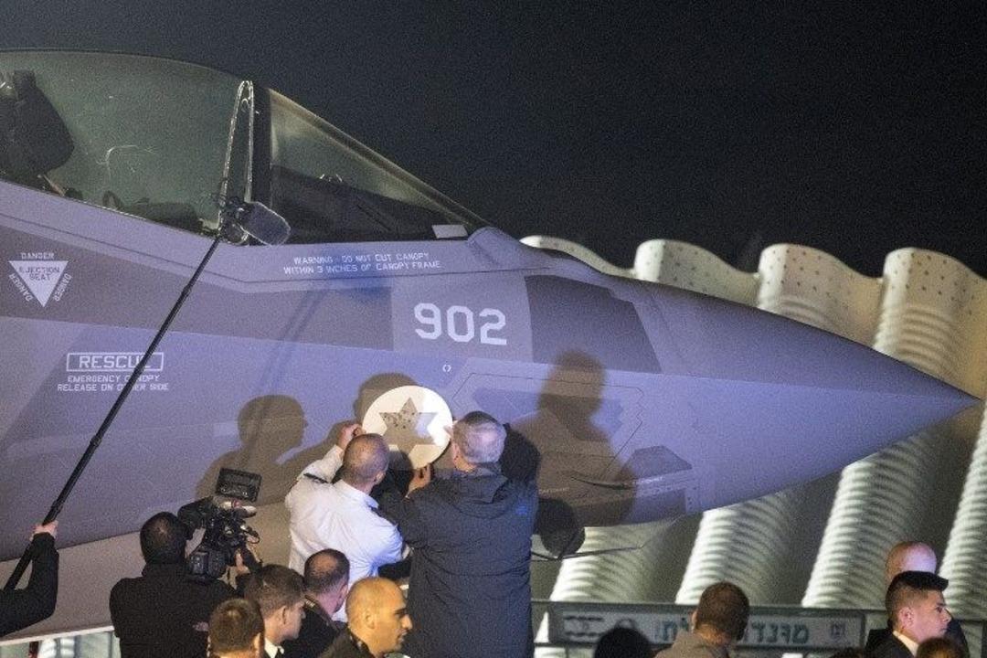 "Hayalet u&ccedil;ağı" &ccedil;atışmada ilk kullanan &uuml;lke İsrail oldu 