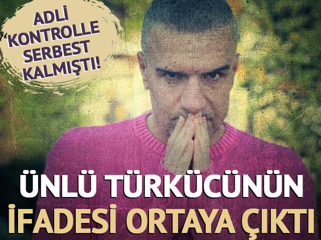 Adli kontrolle serbest bırakılmıştı! Berdan Mardini'nin ifadesi ortaya &ccedil;ıktı
