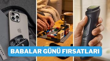 Son şans: Kahraman babalar i&ccedil;in en tarz hediyeler burada