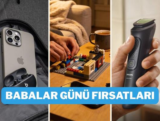 Son şans: Kahraman babalar i&ccedil;in en tarz hediyeler burada