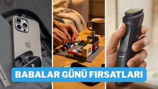 Dünyaca ünlü markaların Babalar Günü fırsatları için son günler!