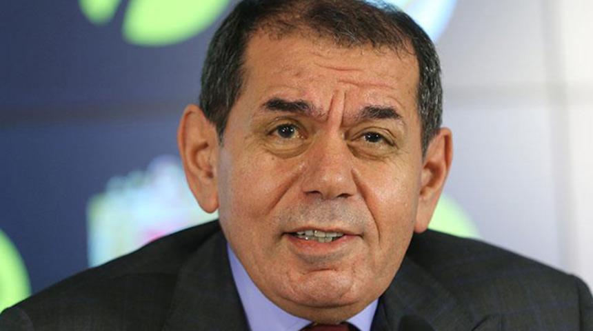 Dursun &Ouml;zbek: Takımı kuran ve Fatih hocayı getiren y&ouml;netimiz