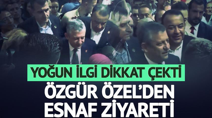 Yoğun ilgi dikkat &ccedil;ekti