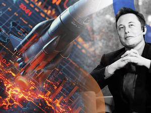 Amazon ve Microsoft&rsquo;u ge&ccedil;mişti sadece 3 g&uuml;n s&uuml;rd&uuml;! SpaceX d&uuml;ş&uuml;şte
