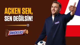 Oyunun İçinde Kalmanın Hikâyesi: SNICKERS® ve Barış Alper Yılmaz İş Birliği
