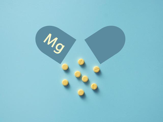 Magnezyum Nedir? G&uuml;nl&uuml;k Beslenmede Magnezyumun Yeri ve &Ouml;nemi