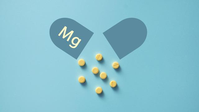 Magnezyum Nedir? Günlük Beslenmede Magnezyumun Yeri ve Önemi