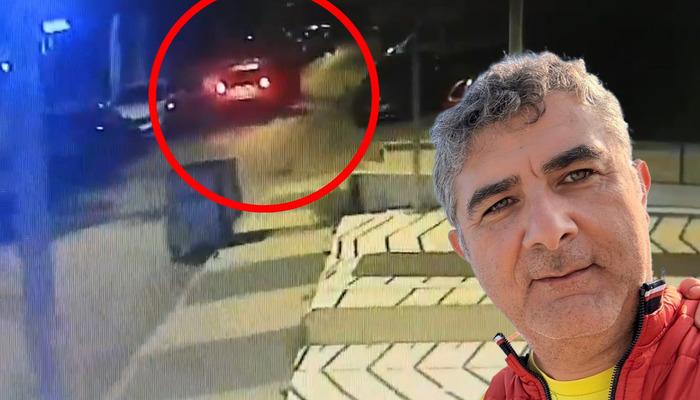 Erhan Karaal'ın ka&ccedil;ırılma anları ortaya &ccedil;ıktı