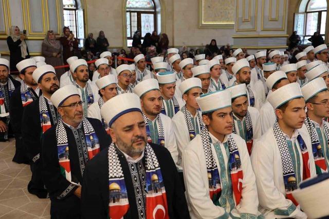 207 hafız icazet belgesini aldı 6