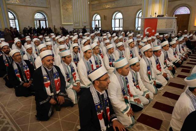 207 hafız icazet belgesini aldı 5