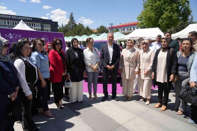 Niğde’de hamileler ve anneler için ücretsiz ’Anne Taksi’ dönemi 2