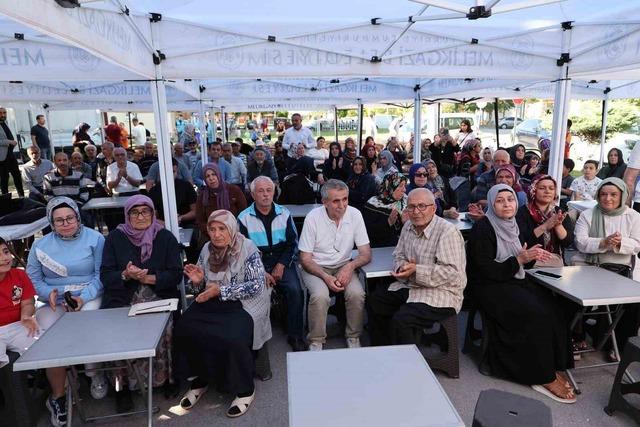 Başkan Palancıoğlu, Selimiye’de vatandaşla buluştu 2