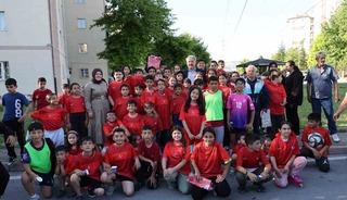 Başkan Palancıoğlu, Selimiye&rsquo;de vatandaşla buluştu