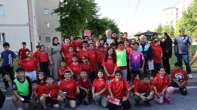 Başkan Palancıoğlu, Selimiye’de vatandaşla buluştu